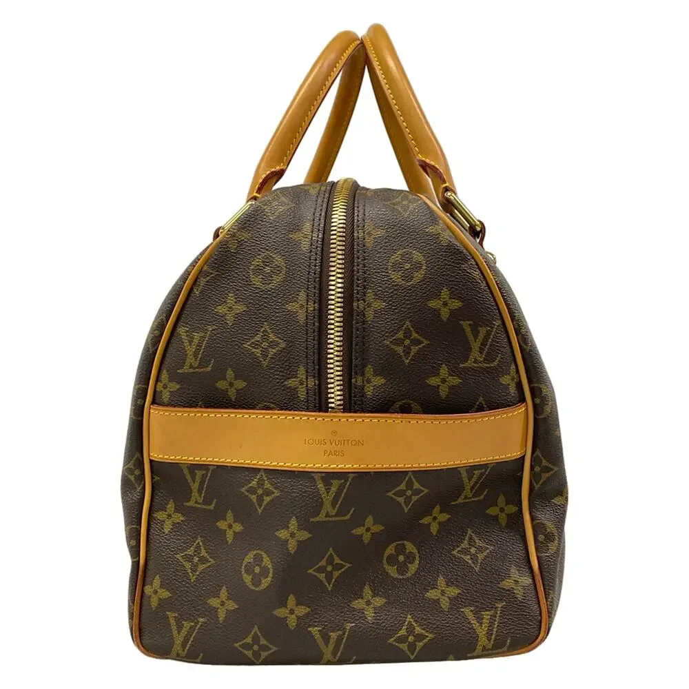 Louis Vuitton Carryall Monogram Boston Bag M40074